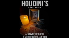 Houdini's Card Trick by Wayne Dobson and Alan Wong