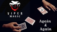 Again and Again by Viper Magic (original download , no watermark)
