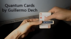 Quantum Cards by Guillermo Dech (original download , no watermark)