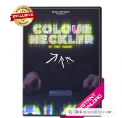 Colour Heckler by Toby Hudson - Video Download