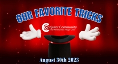 Our Favorite Tricks August 30th 2023