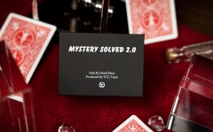 Mystery Solved 2.0 by David Penn & TCC (Download only)