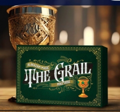 The Grail (The Complete Work) by Mike Rose & Alakazam Magic