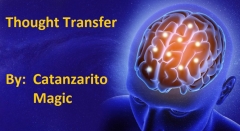 Thought Transfer by Catanzarito Magic