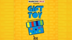 Gift Toy by Marcos Cruz (Download only)