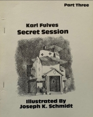 Secret Session by Karl Fulves