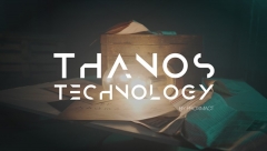 The Vault - Thanos Technology by Proximact (original download , no watermark)