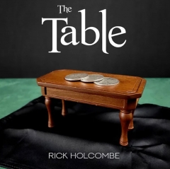 The Table by Rick Holcombe