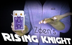 Rising knight by Zoen's (original download , no watermark)
