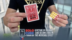 SOLO CUBE (Online Instructions) by Taiwan Ben