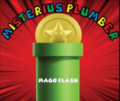 MYSTERIOUS PLUMBER (Online Instructions) by Mago Flash