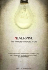 Nevermind by Mat L’Anoire