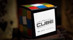 THE FLOATING CUBE (online Instructions) by Uday Jadugar