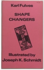 Shape Changers by Karl Fulves