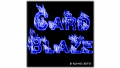 CARD BLAZE by Richard Griffin