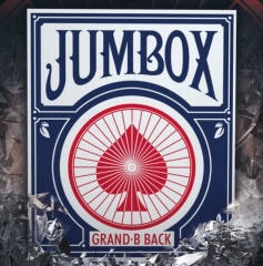 Jumbox – Jumbo Marked Deck by Magic Dream