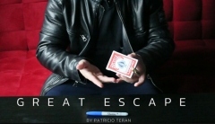 The Great Escape by Patricio Teran (original download , no watermark)