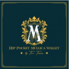 Hip Pocket Mullica Wallet by Tim Trono (Download only)