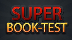 Super Hero Book Test (Download only) by Nicolas Subra