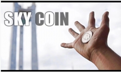 SKY COIN by Rogelio Mechilina (original download , no watermark)