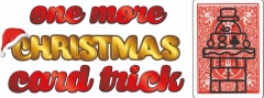 One More Christmas Card Trick by Luis Alberto Zavaleta (original download , no watermark)