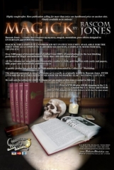 Bascom Jones - Magick Volume 18 by Bascom Jones