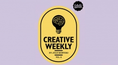 CREATIVE WEEKLY VOL. 2 LIMITED (online Instructions) by Julio Montoro