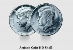 Artisan Half Dollar Expanded Shell (Download only)