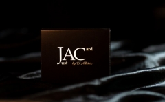 JAC Just A Card (Online Instructions) by D'Albéniz
