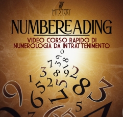 Numbereading - Corso Di Numerologia by Matteo Filippini (Video+Ebook)