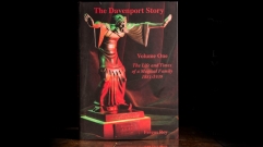 The Davenport Story Volume 1 The Life and Times of a Magical Family 1881-1939 by Fergus Roy