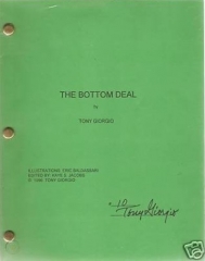 The Bottom Deal by Tony Giorgio