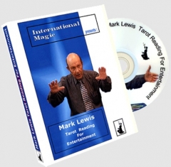 Mark Lewis Tarot Reading For Entertainment by International Magic