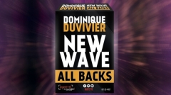New Wave All Backs (Online Instructions) by Dominique Duvivier