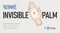 Ultimate Invisible Palm by JT (Download)