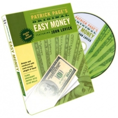 Easy Money by Patrick Page and John Lovick