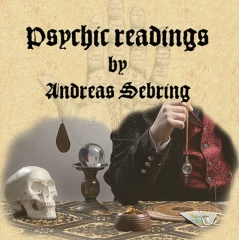 Psycic Readings by Andreas Sebring