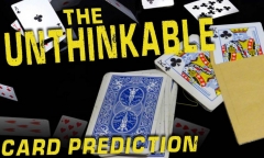 The Unthinkable Card Prediction by Totally Magic