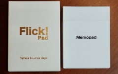 Flick! Pad by Tejinaya & Lumos (Download)