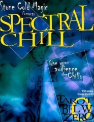 Spectral Chill & Tarot Below Zero by Jeff Stone