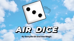 Air Dice created by Gonçalo Gil and Gee Magic (Download only)