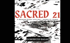 Sacred 21 by Dominicus Bagas