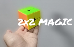 2x2 MAGIC by TN and JJ team