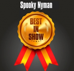 Best in Show by Spooky Nyman