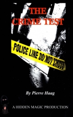 The Crime Test by Pierre Haag