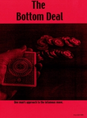 The Bottom Deal by Earl Nelson