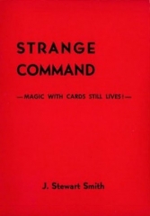 Strange Command by J Stewart Smith