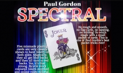 SPECTRAL by Paul Gordon