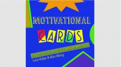 Motivational Cards 2.0 (Online Instructions) by Luca Volpe & Alan Wong