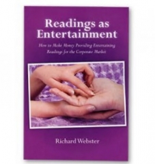 Readings as Entertainment by Richard Webster